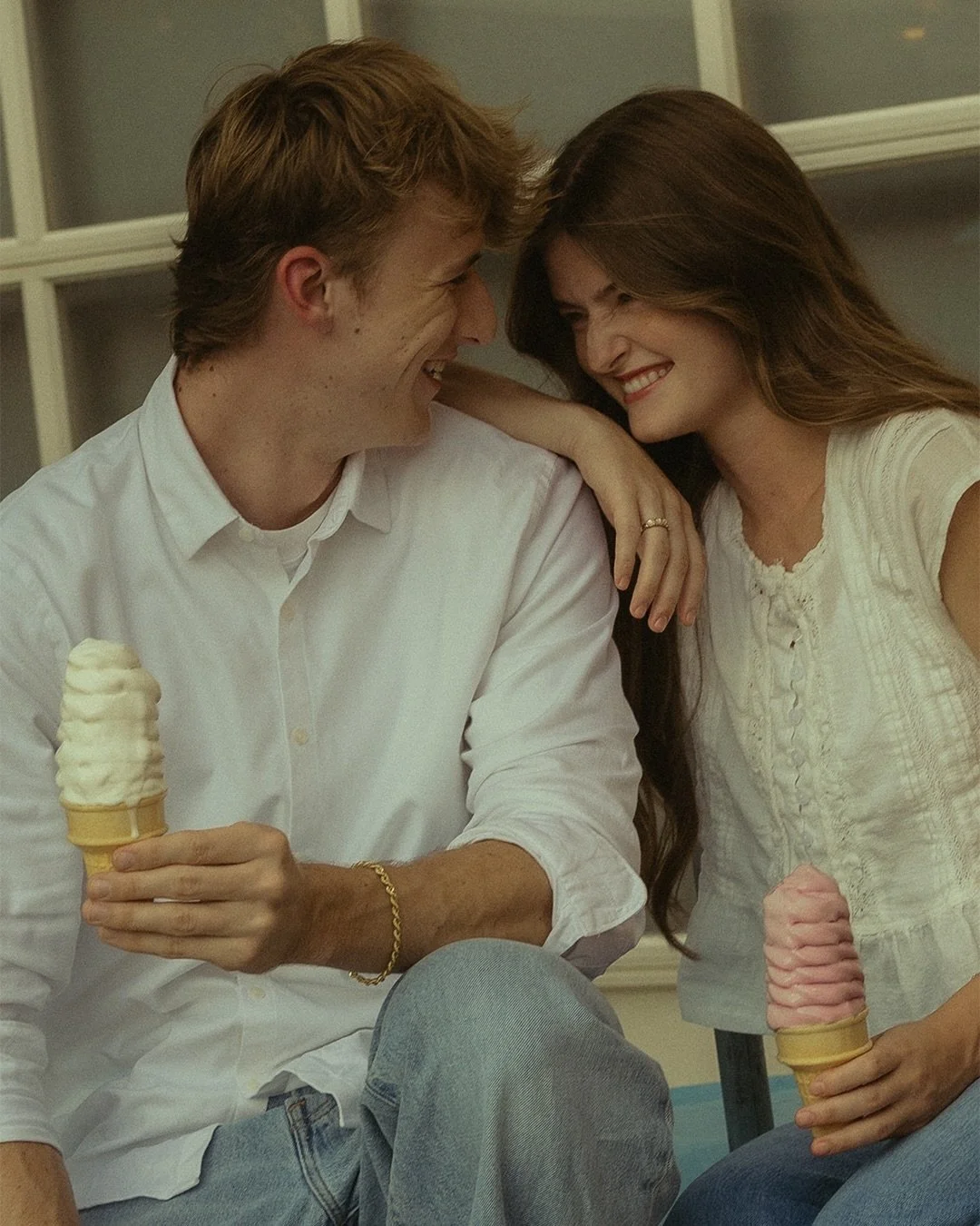Closing off sweet summer nights with an ice cream in hand &amp; perfect company 🍦💟

Closing off sweet summer nights with an ice cream in hand &amp; perfect company 🍦💟

Closing off sweet summer nights with an ice cream in hand &amp; perfect compan