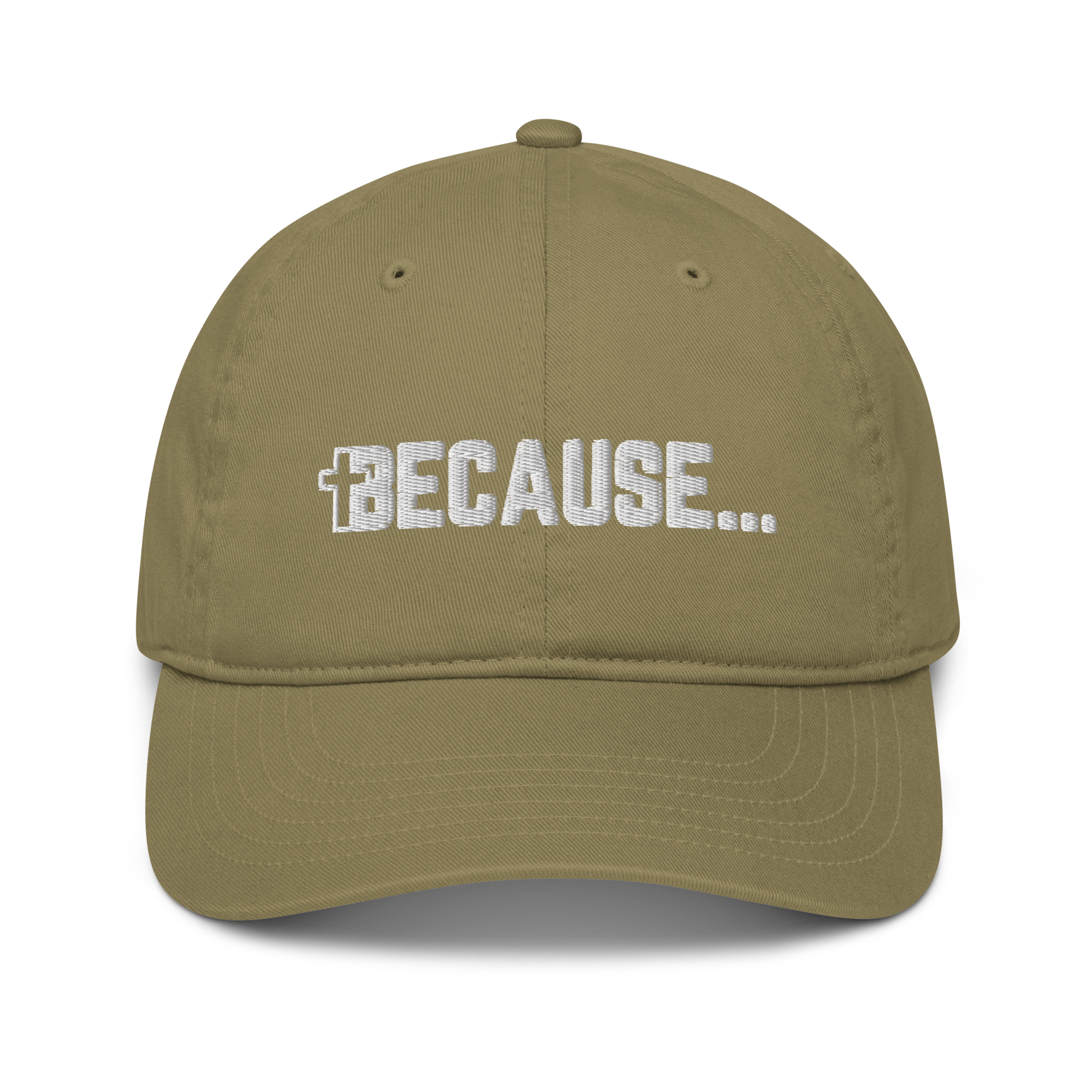 Because... Dad Hat