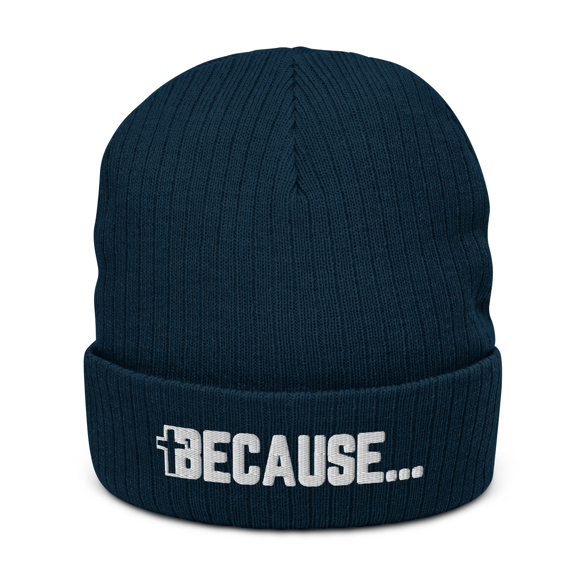 Because... Beanie