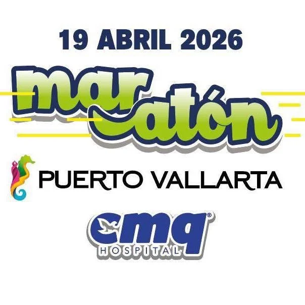 Maratón Puerto Vallarta