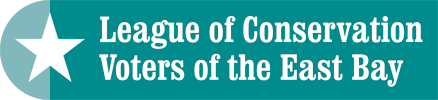 Marguerite Young for EBMUD Ward 3 is endorsed by the League of Conservation Voters of the East Bay