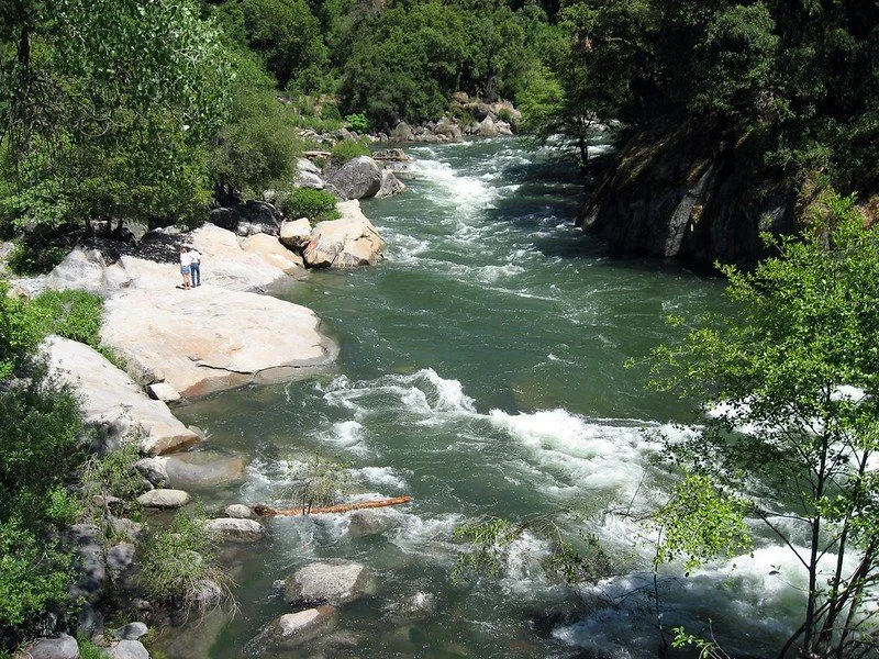 The North Fork of the Mokelumne supplies 90% of the water that comes from our tap.  Marguerite Young is dedicated to protecting this critical water shed through environmental stewardship and wildfire risk mitigation.