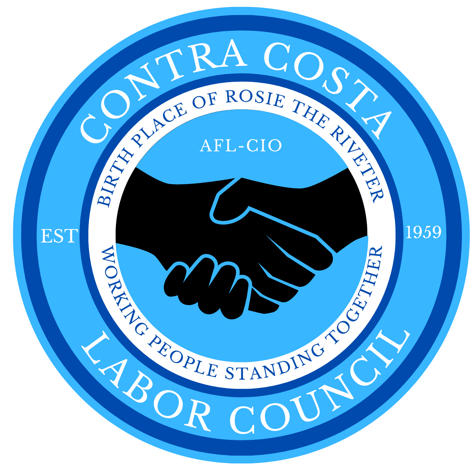 Marguerite Young for EBMUD Ward 3 is endorsed by the Contra Costa Labor Council
