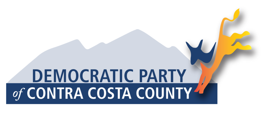 Marguerite Young for EBMUD Ward 3 is endorsed by the Democratic Party of Contra Costa County