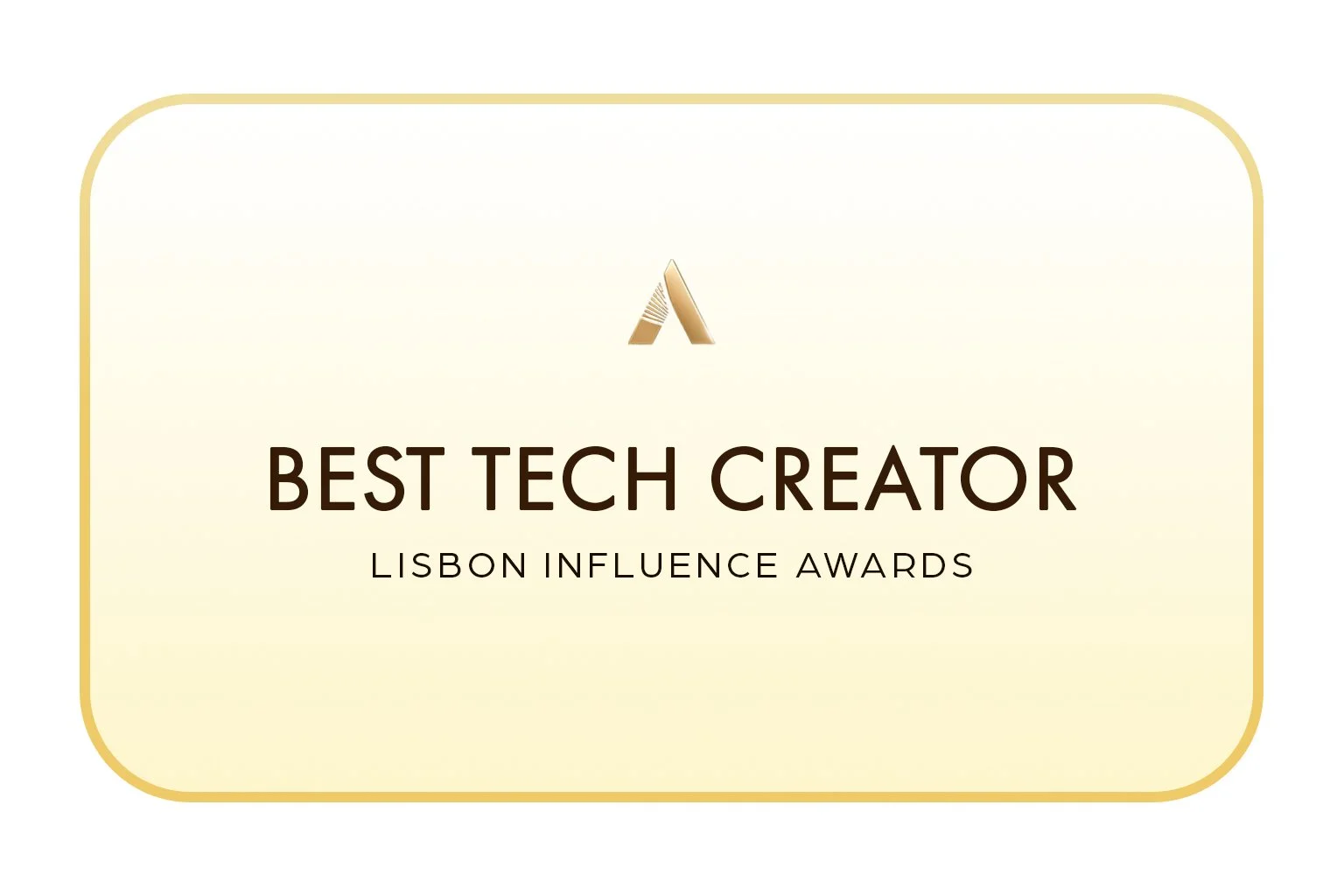 BEST TECHNOLOGY CREATOR 