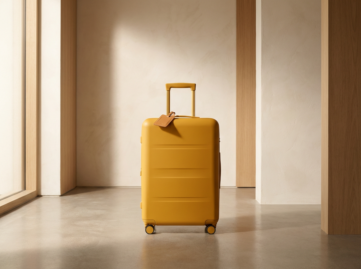 Polycarbonate Suitcase