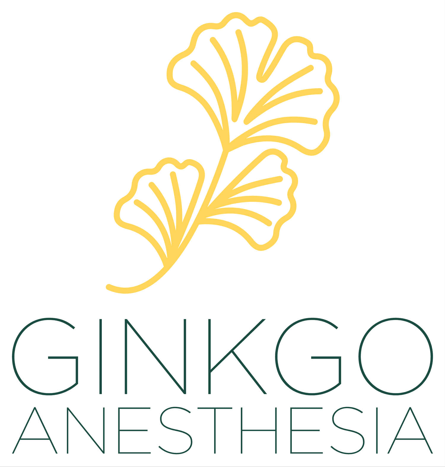 Ginkgo Anesthesia