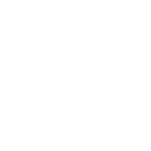 A simple line drawing of a person with a speech bubble next to their head.