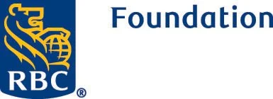 RBC Foundation logo with a lion and globe symbol and the text 'Foundation'.
