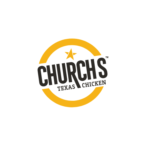 Church's Texas Chicken Logo