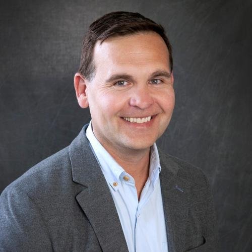 Patrick Reiter, founder and CEO of Chiefly Growth.