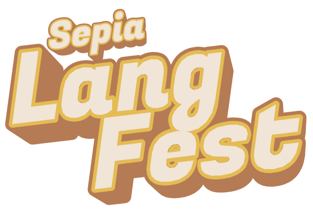 Sepia LangFest