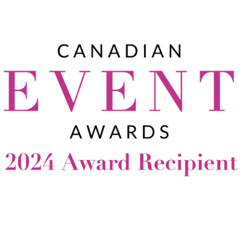 Canadian Event Awards 2024 Award Recipient