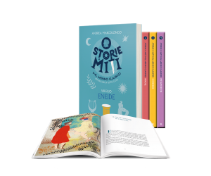 STORIE E MITI DEL MONDO CLASSICO - 8 books, La Repubblica