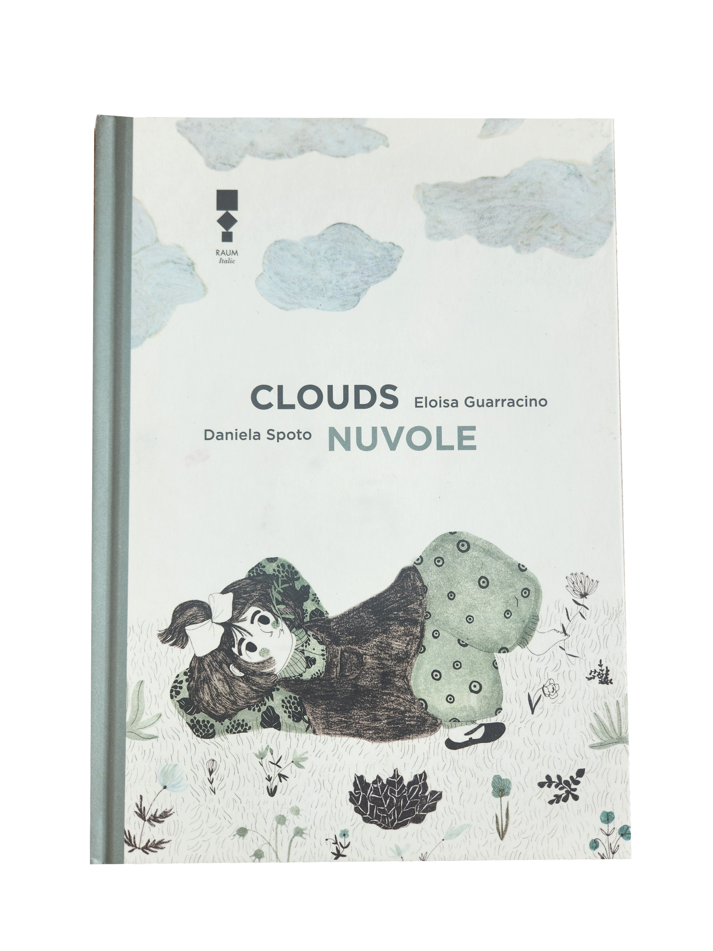 CLOUDS/NUVOLE - Raum Italic