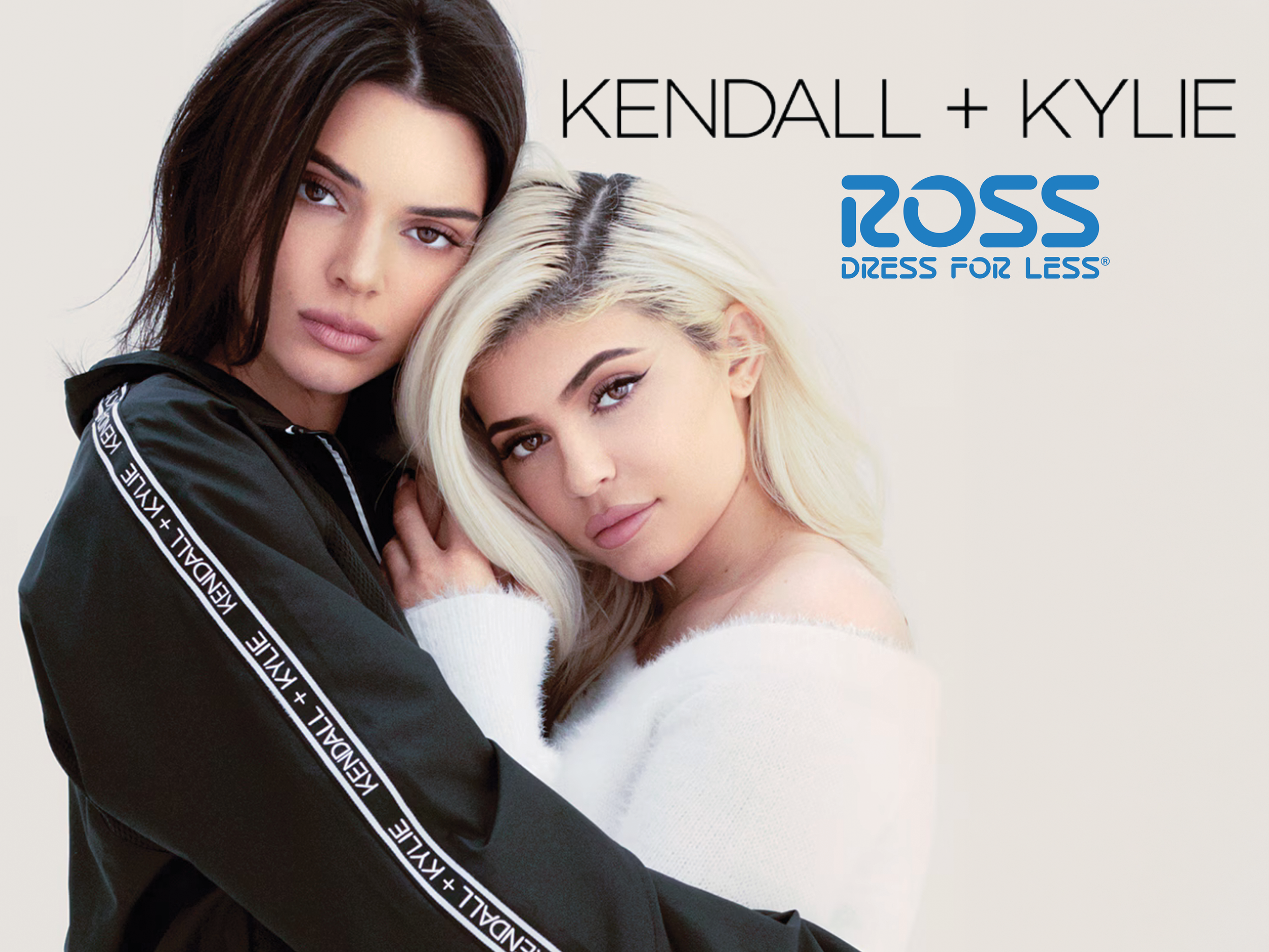 Kendall & Kylie For Ross