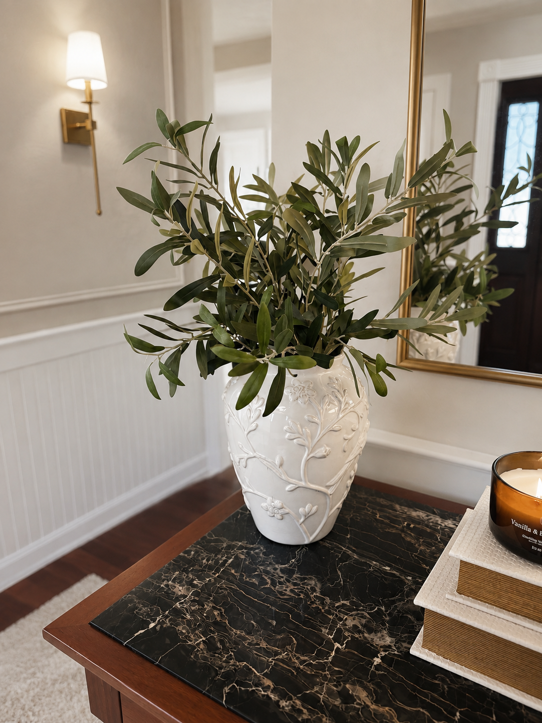 Vase and Greenery.png