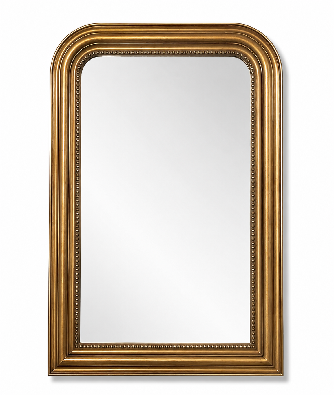 Louis Wall Mirror,
My mirror is the Louis Wall Mirror from Ballard Designs. I’ve also linked a similar option with the same warm, traditional character.
View the original | Shop a similar mirror →