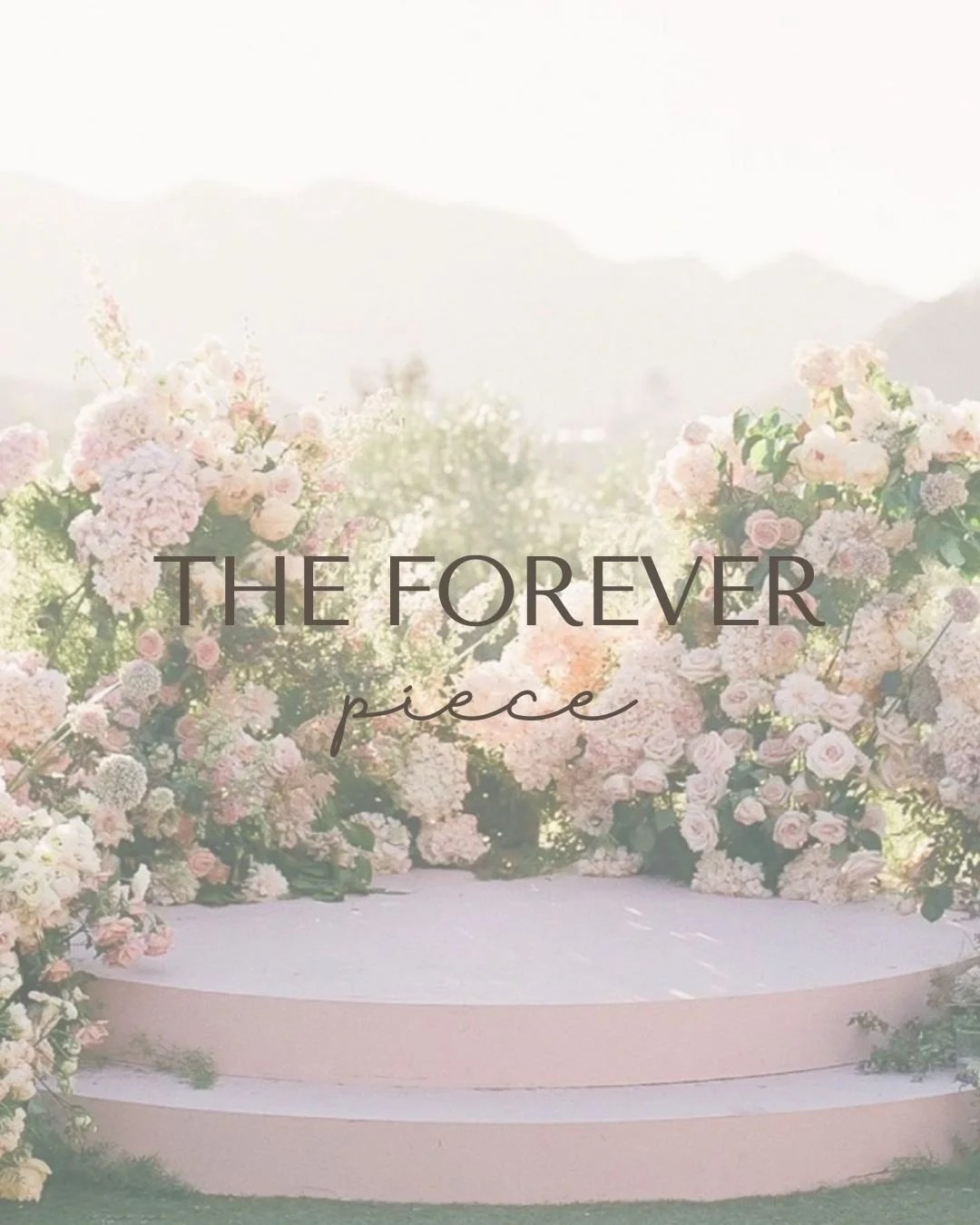 The Forever Piece