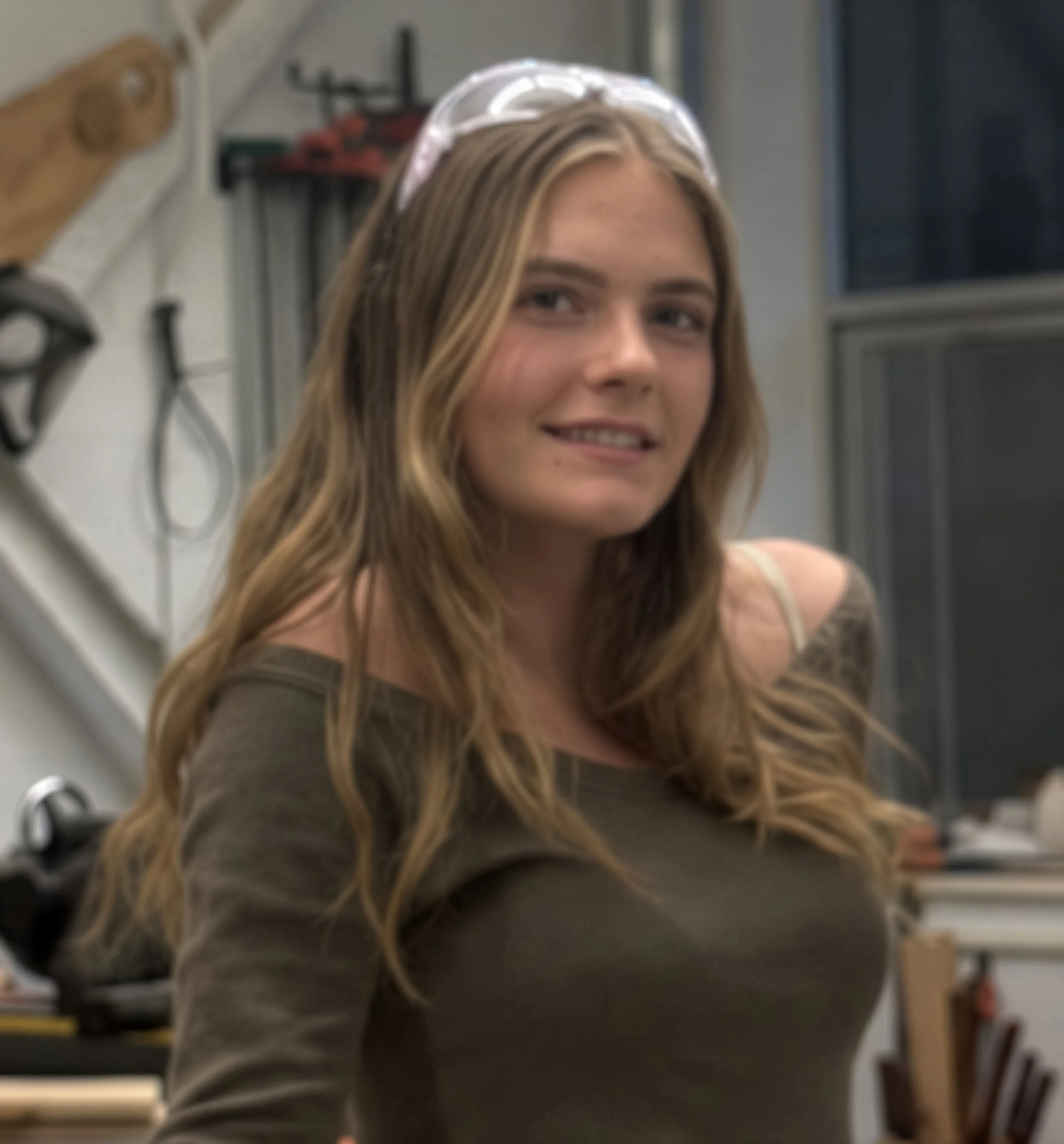 Photo of Elyse Cook the author of The Stuffie Book Series