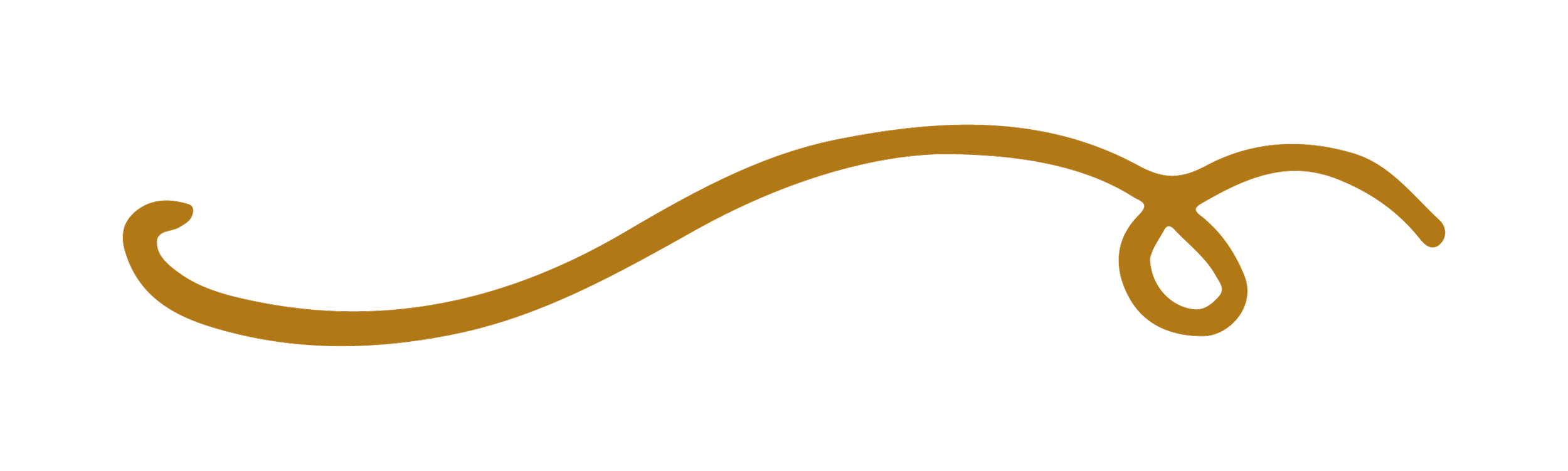 Stylized goldrod with small leaves on black background.