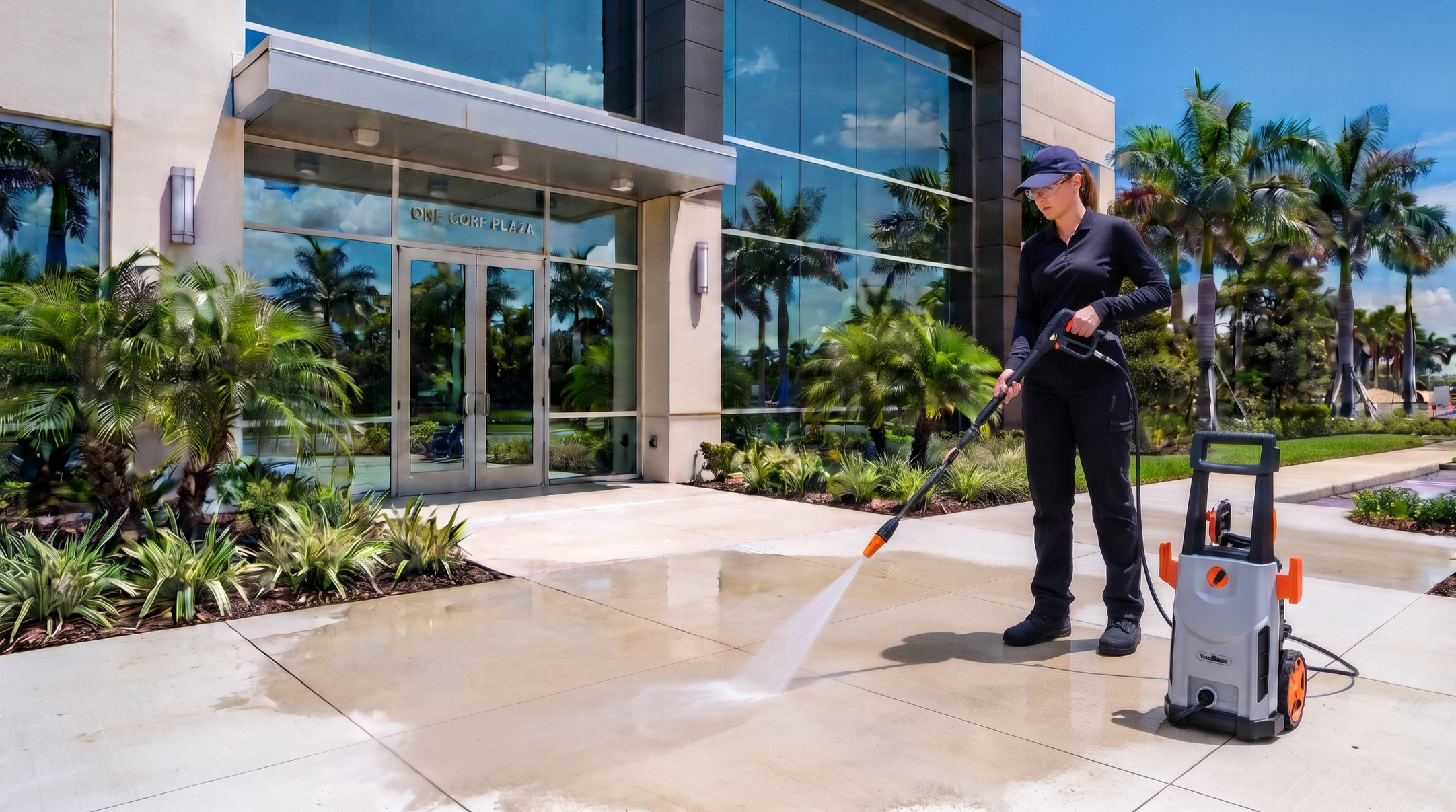 Boosting Tenant Value Through Exterior Care: The Power of Window Cleaning and Pressure Washing