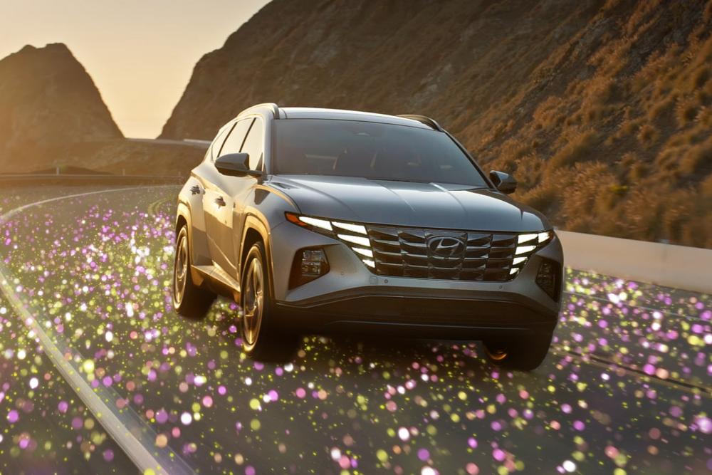 Hyundai Disney Partnership - "There's Magic in the Journey"