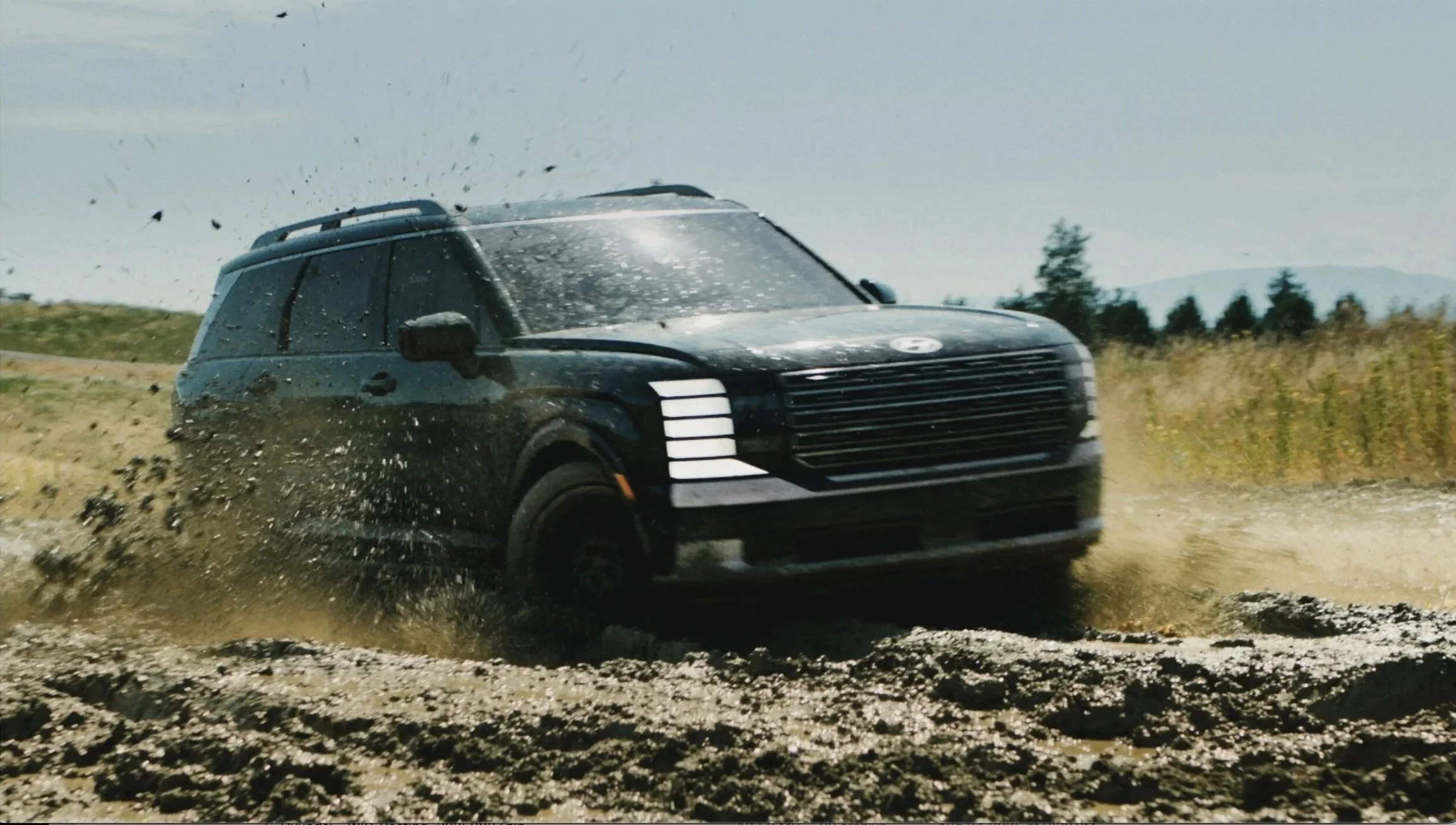 Hyundai Palisade - "All That And More"