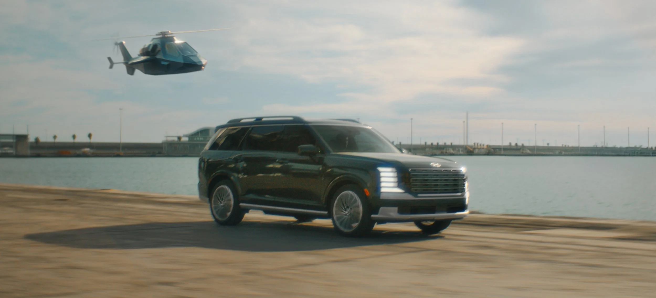 Hyundai Palisade - "Make Everyday Epic"