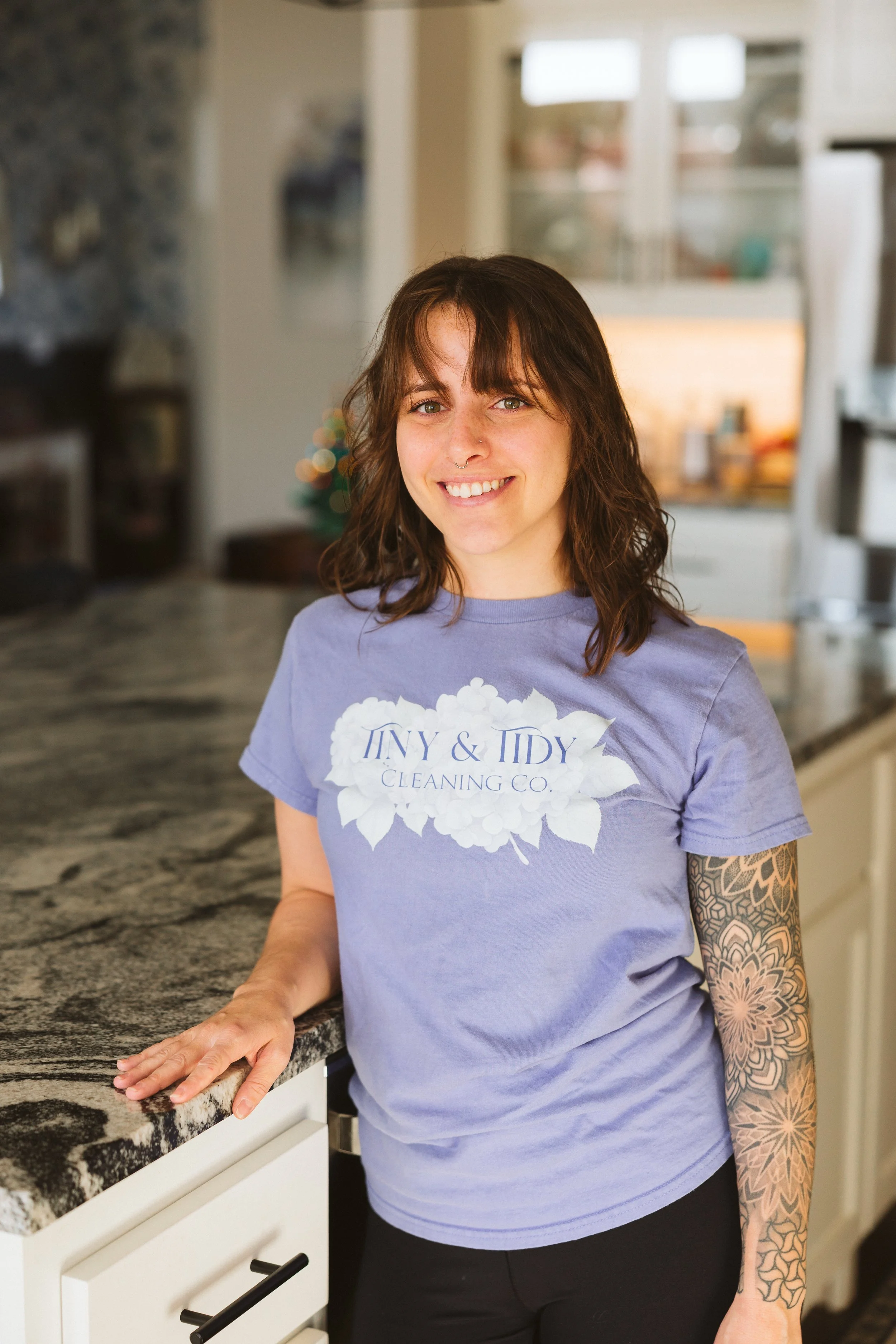 Tiny & Tidy Cleaning Co. provides cleaning services in Springfield, Missouri and surrounding areas. Republic, Clever, Willard, Nixa, Marshfield, Strafford, Rogersville, Ozark, Battlefield.