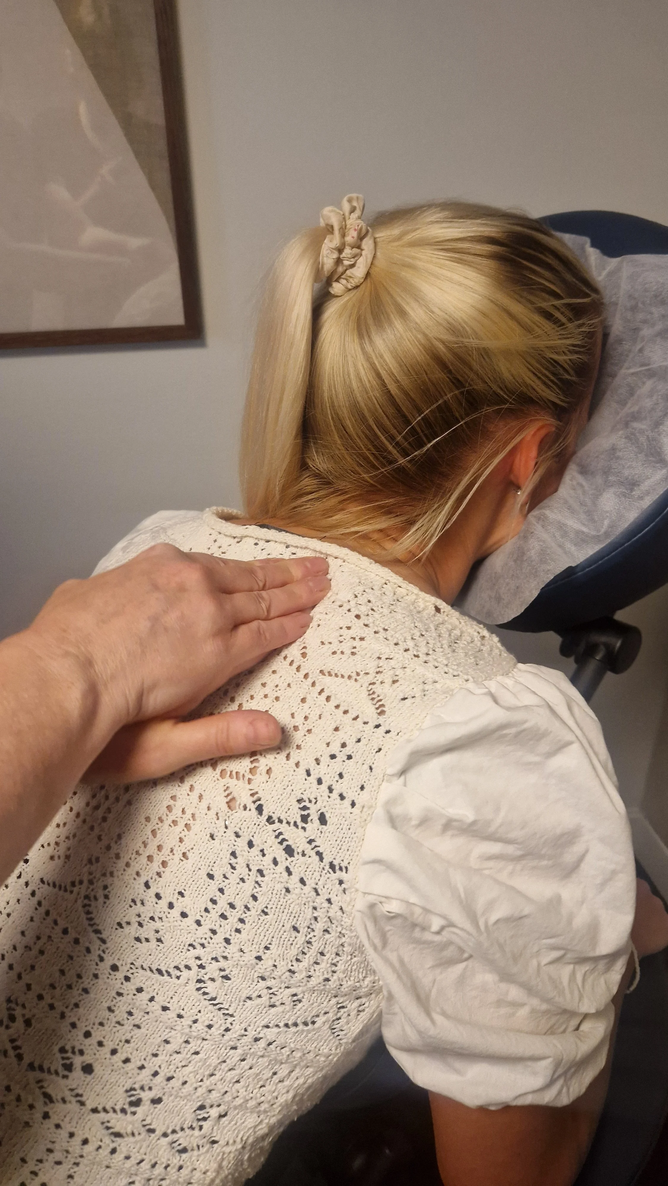 What Is Seated Chair Massage? Everything You Need to Know