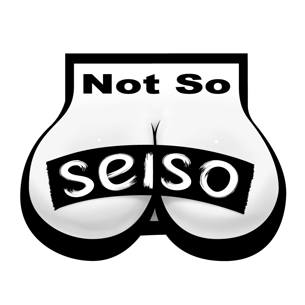 Not So Seiso Stickers