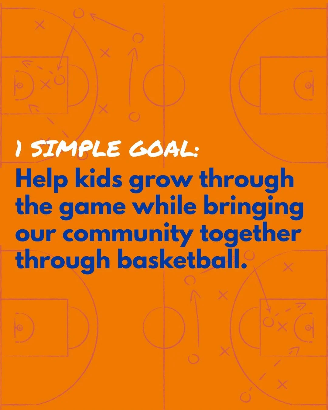 At LSYB we have 1 simple goal&hellip; help kids grow through the game while bringing our community together through basketball. 

Train. Compete. Grow. 🏀

#lampeterstrasburgyouthbasketball #lsyb #lampeterstrasburg #traincompetegrow #youthbasketball