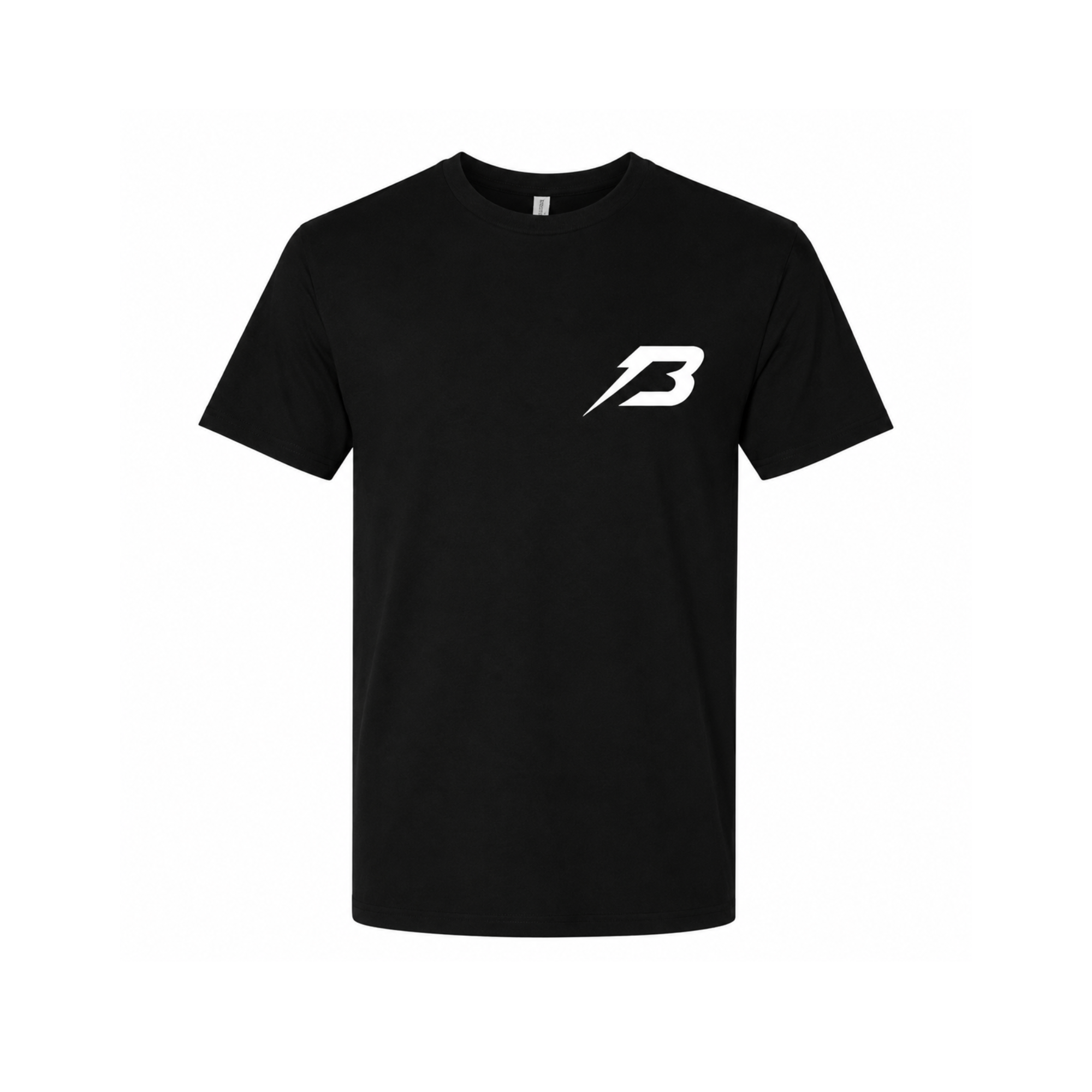 Brogo Tee Black