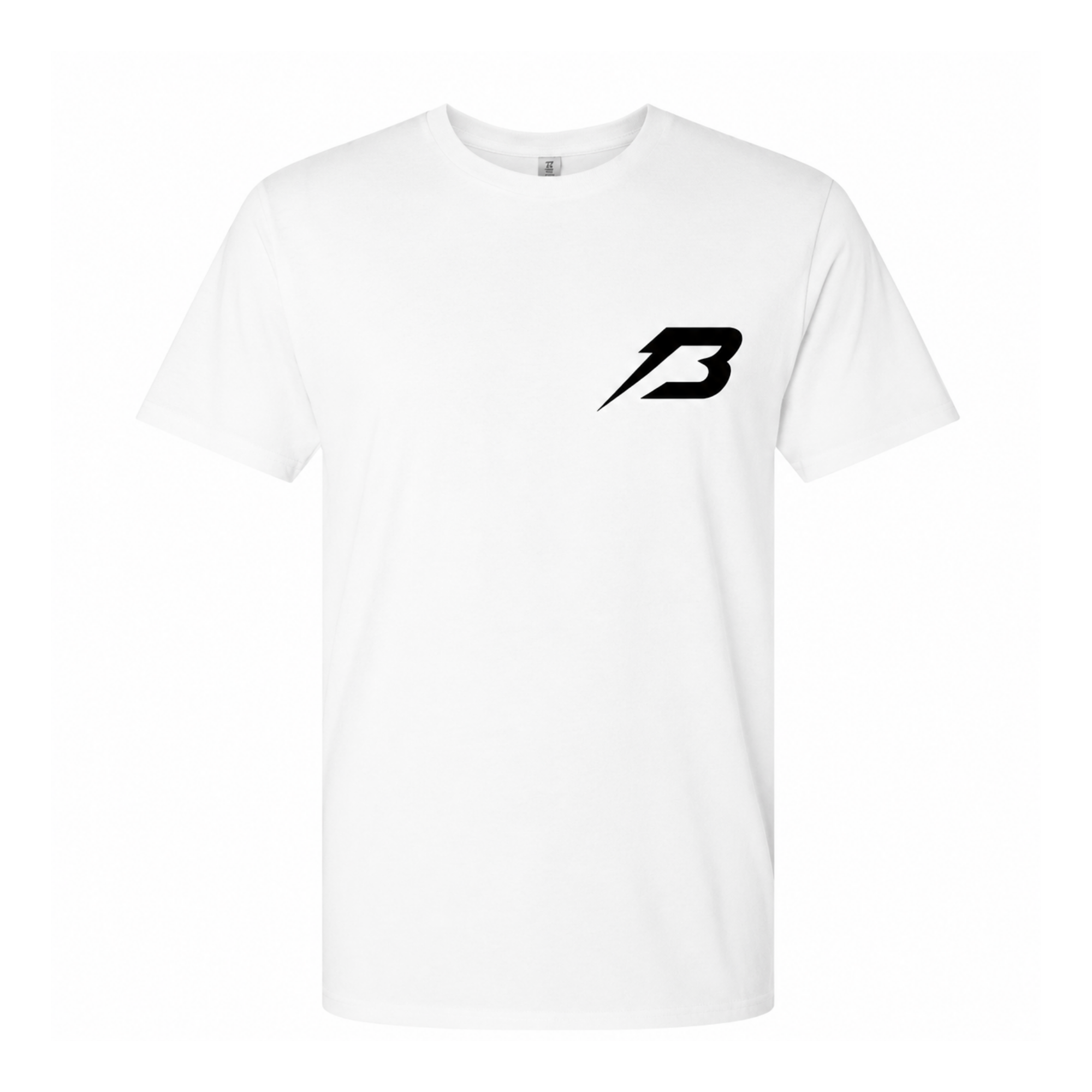 Brogo Tee White