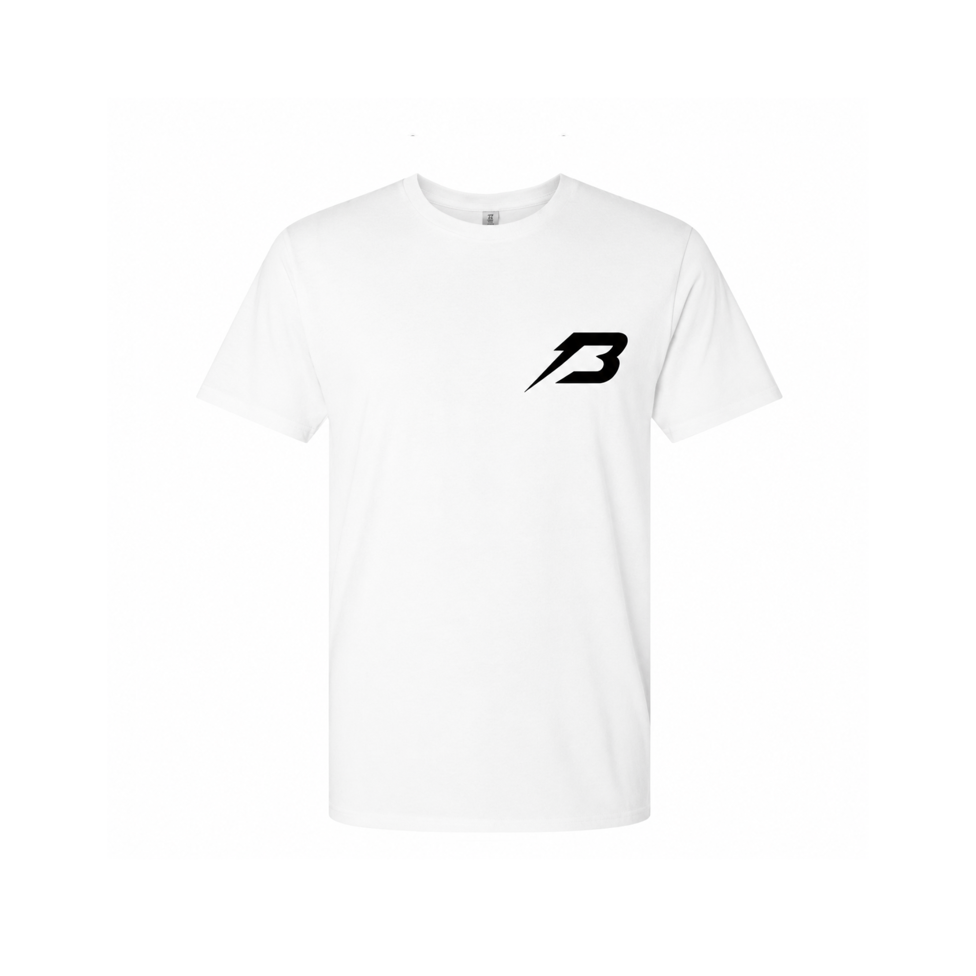 Brogo Tee White