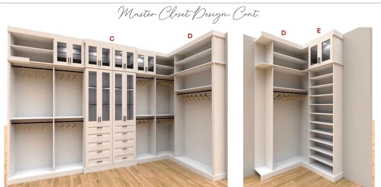 Hill Home Construction Design Phase Rendering, Atlanta Georgia Remodeling Homes