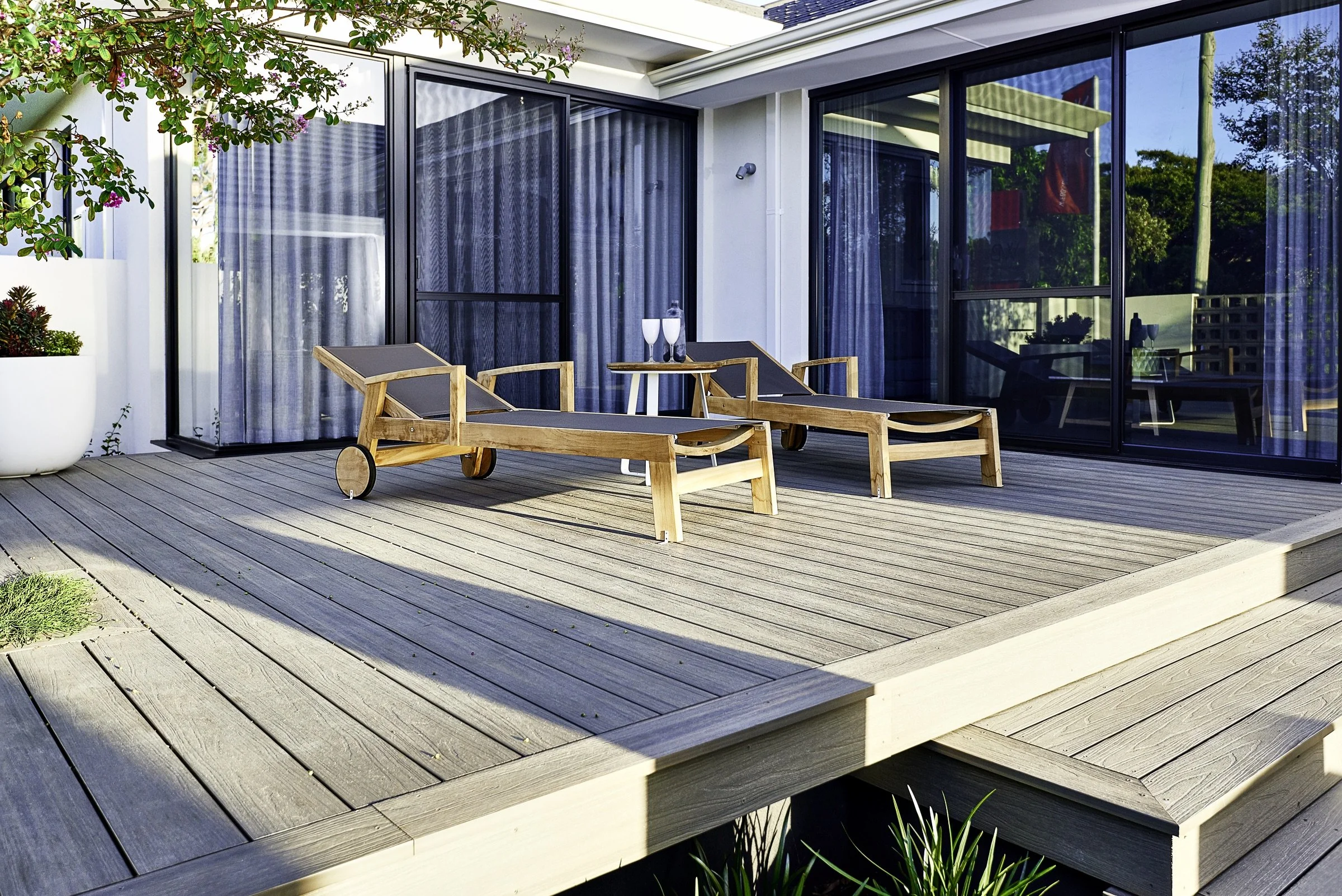 Composite Decking