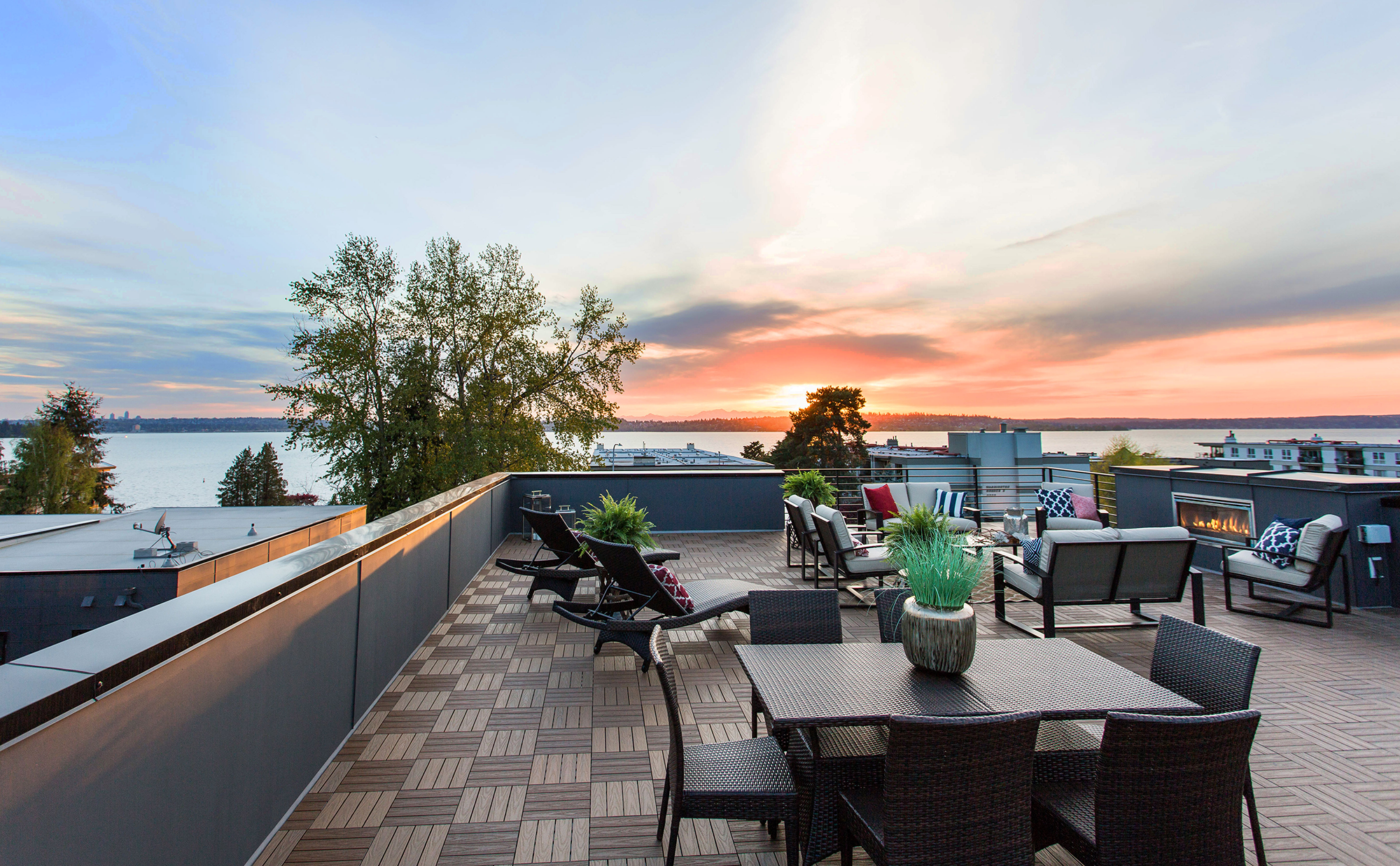 Quickdeck Tiles