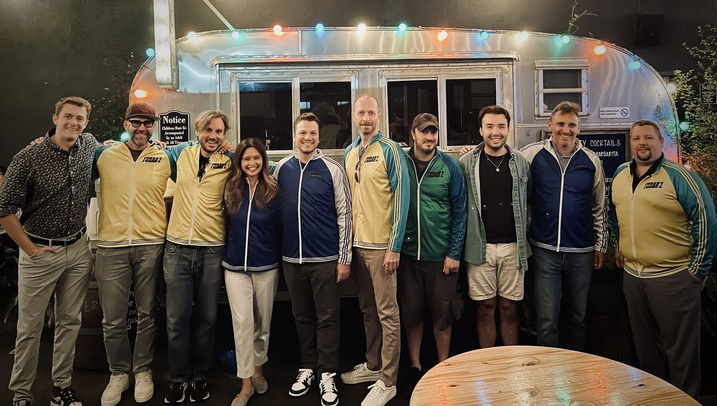 FUBAR - Post Team