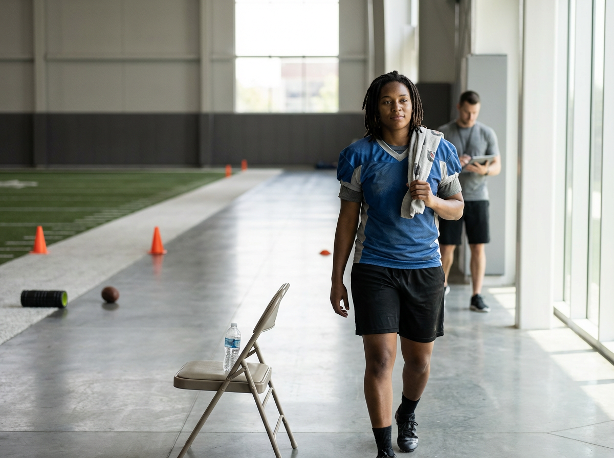 Elite Football Training