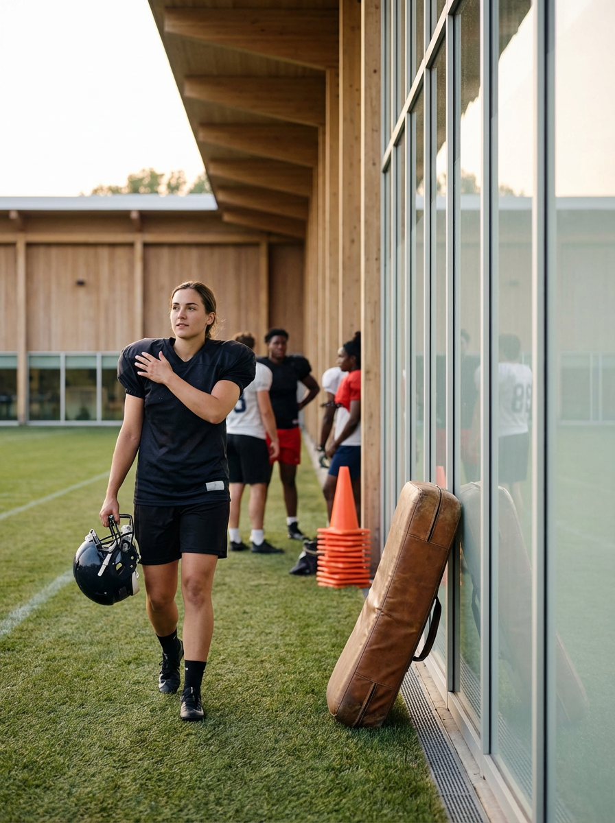 Football Performance Coaching