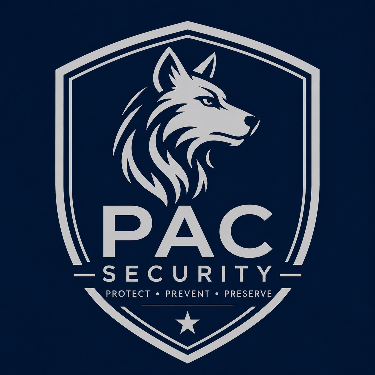 PAC SECURITY COMING SOON