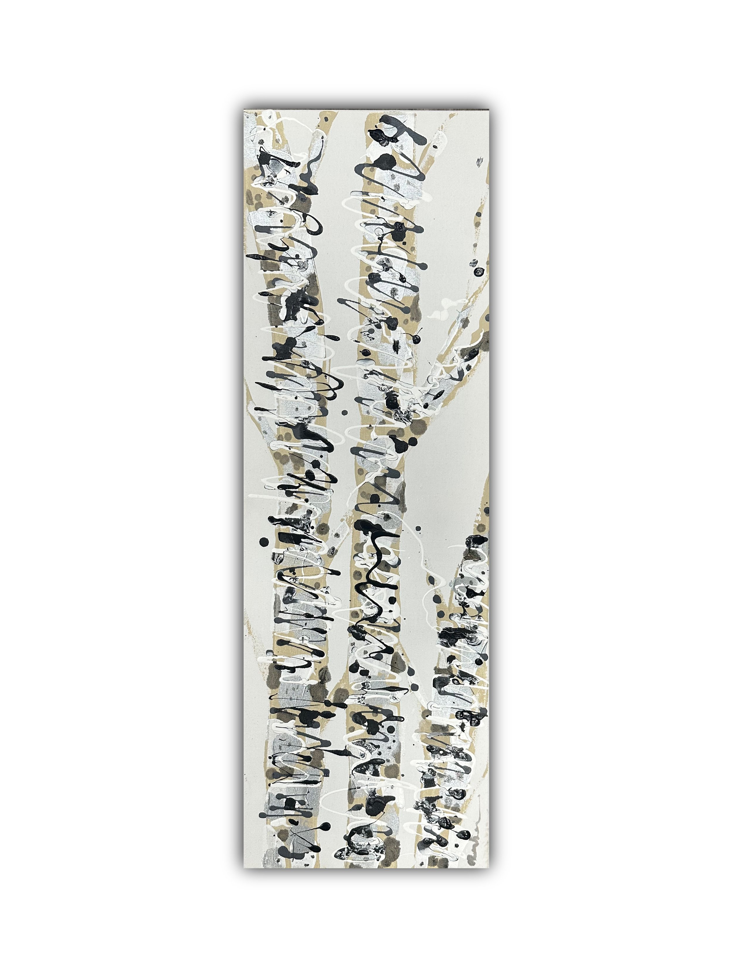 Lake Dreams, 12 x 36 inches