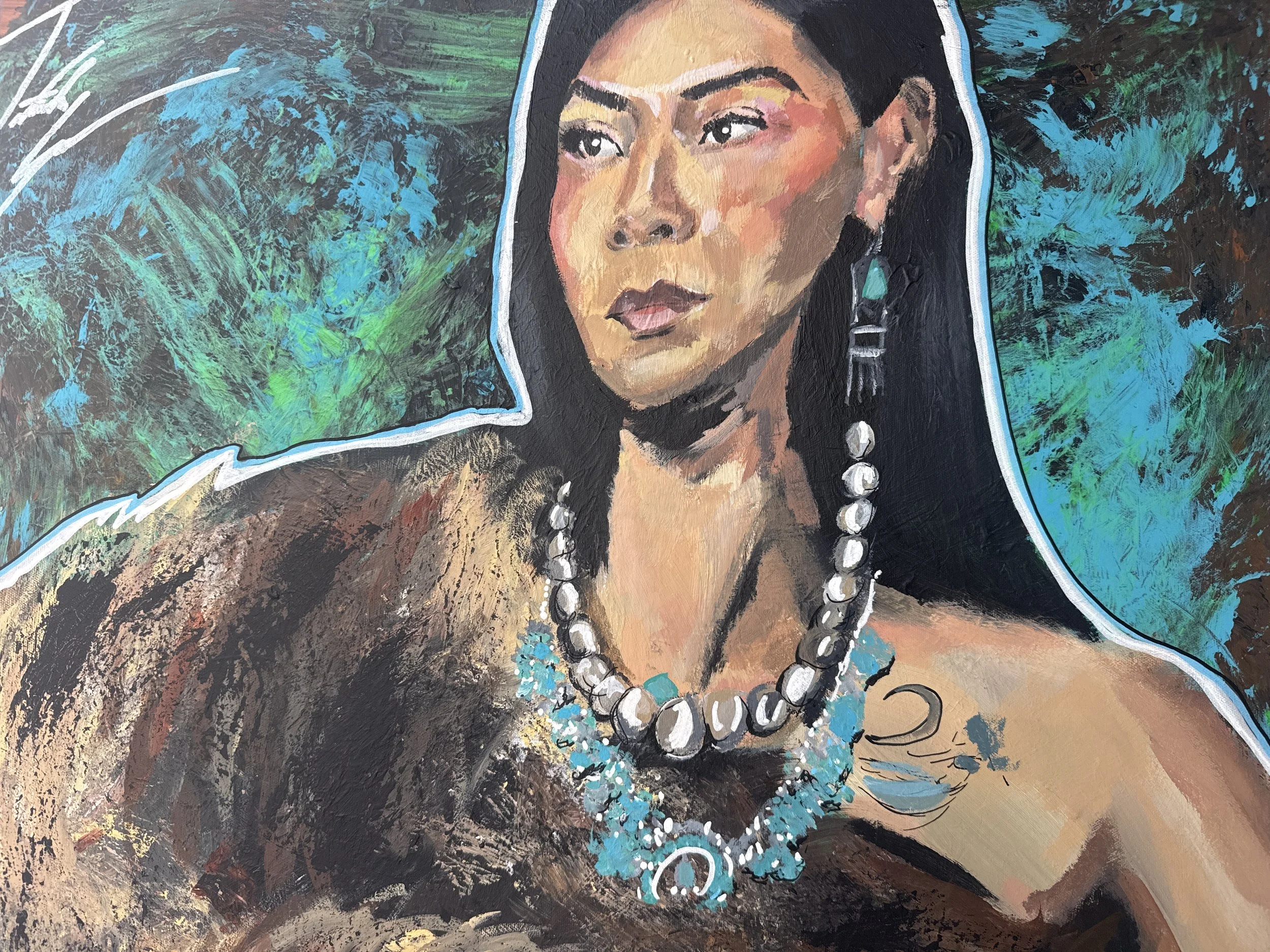 TATANKA LYONS