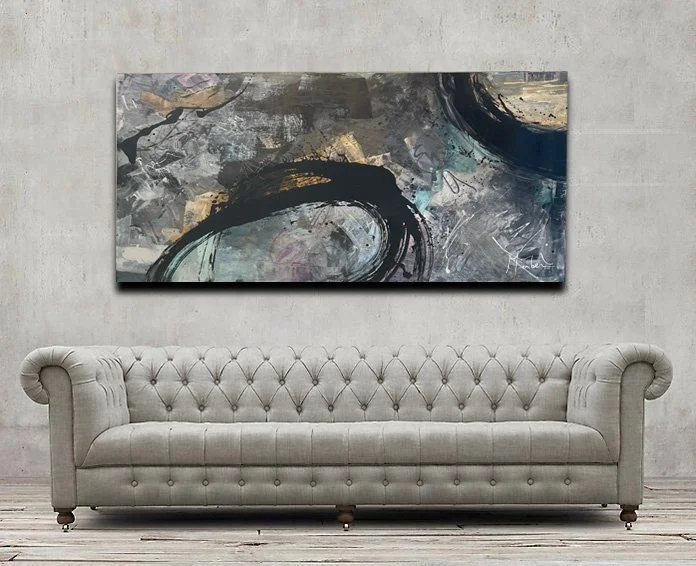Atmos, 80 x 40 inches