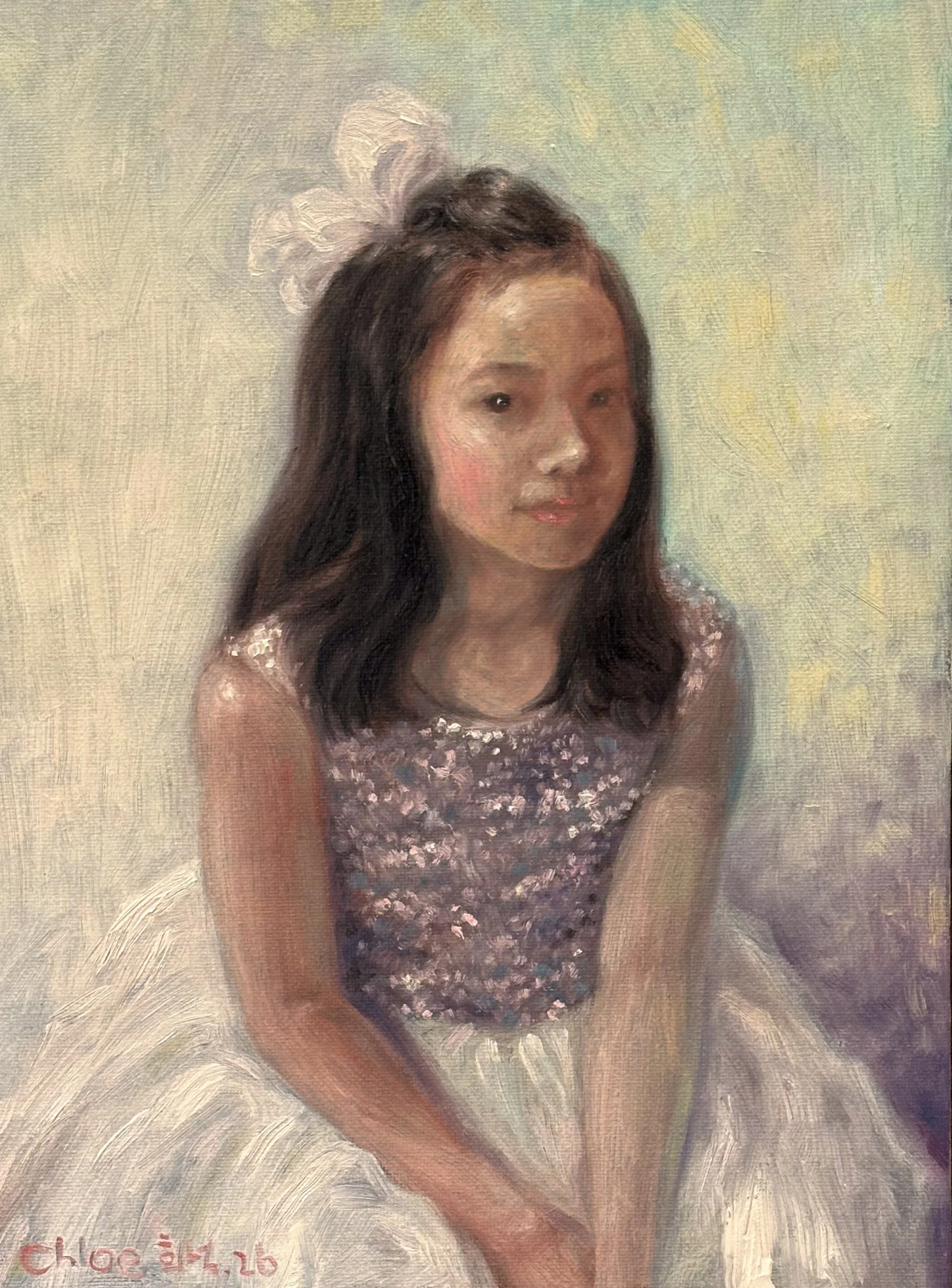 Portrait of Alice