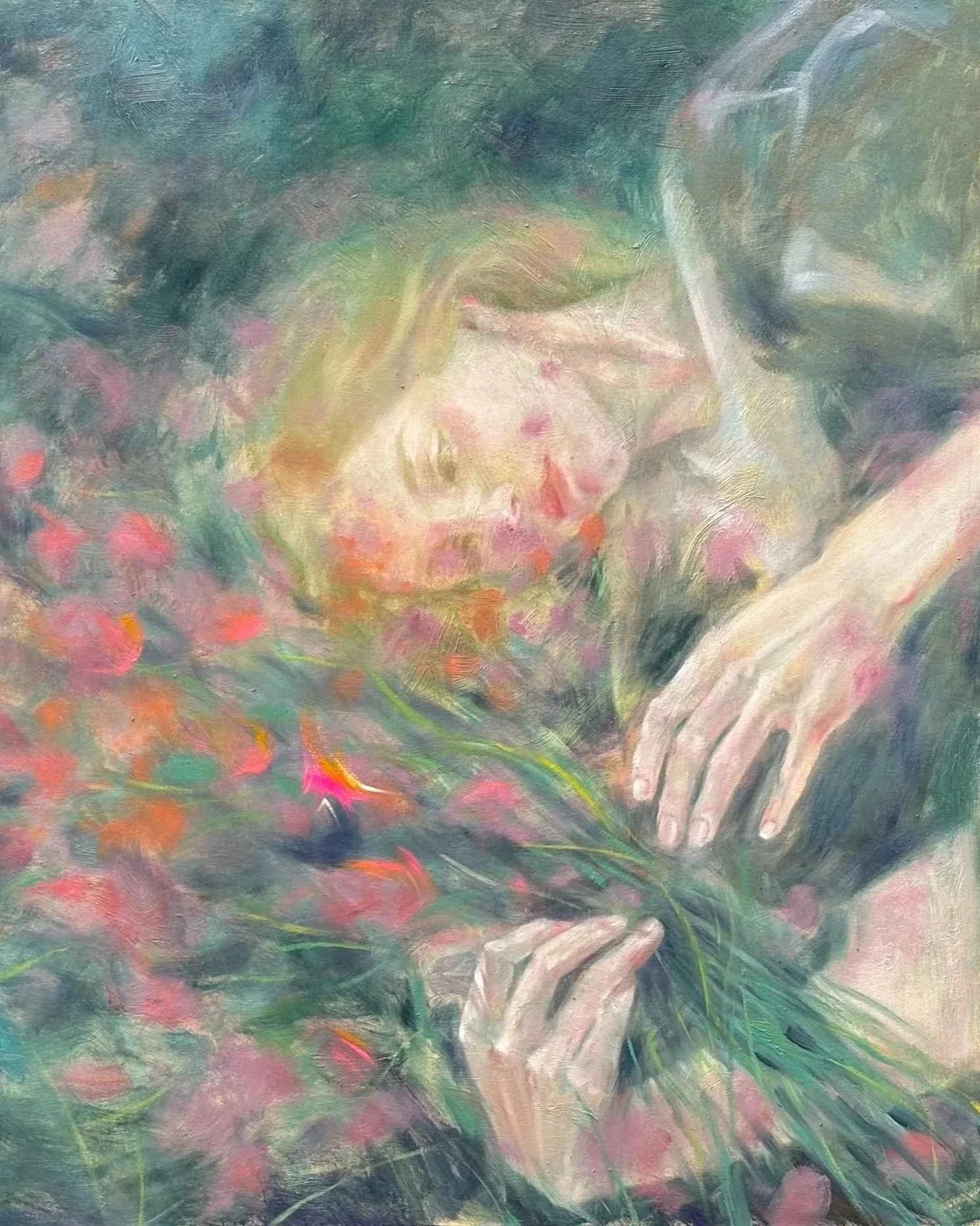 Held%2Bin%2BBloom_40X30in_Oil%2Bon%2Bcanvas_2026.jpg