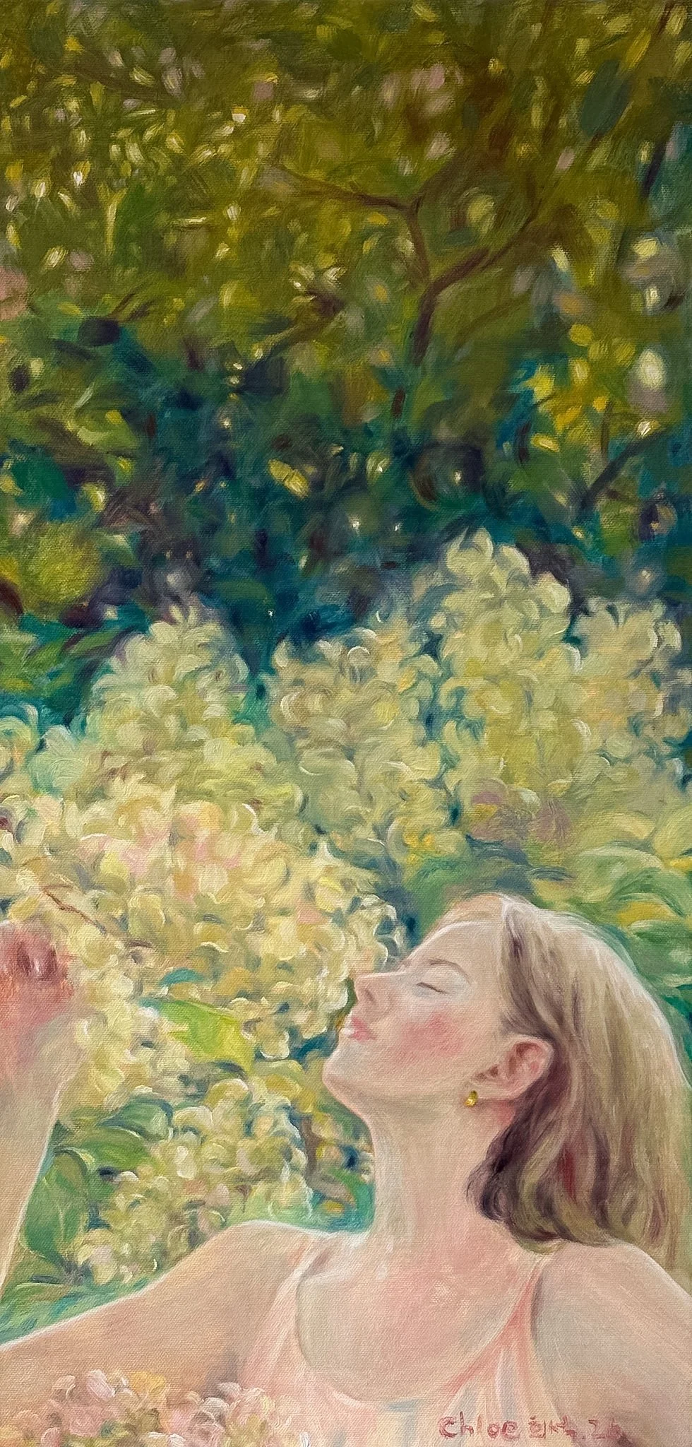 The Scent of Summer