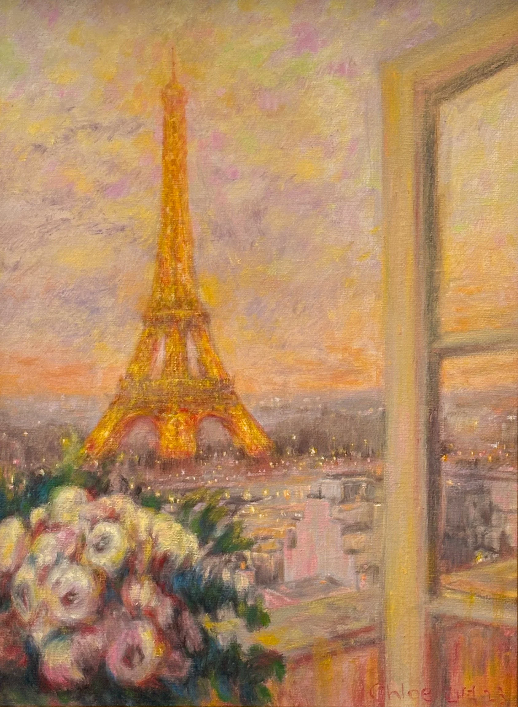 Memories of Paris